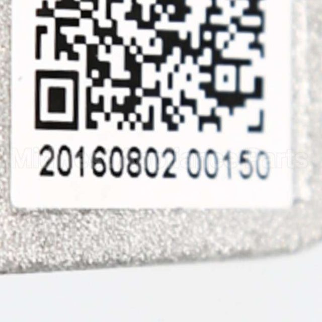 WH49X25375 GE 1/2 Hp Motor And Nut