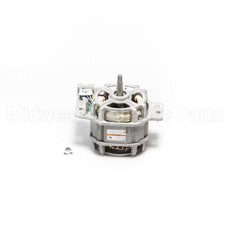 WH49X25375 GE 1/2 Hp Motor And Nut