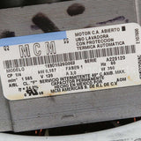 WH49X25738 GE Kit Motor And Shield Tub