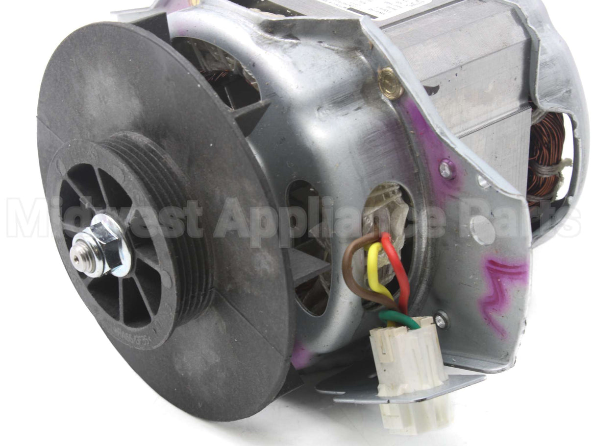 WH49X27319 GE Kit Washer Motor And Pulley Asm