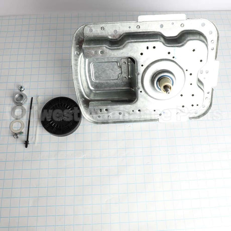 WH49X27322 GE Kit Transmission Platform Asm & Nut