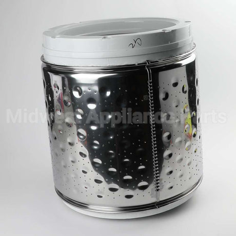 WH49X27326 GE Kit Basket 24 Hub Nut Washers & Agitat