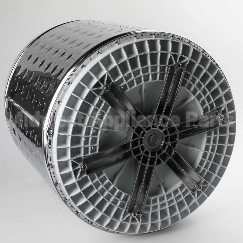 WH49X27326 GE Kit Basket 24 Hub Nut Washers & Agitat