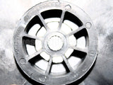 WH49X27554 GE Kit Motor Pulley & Nut