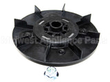 WH49X27554 GE Kit Motor Pulley & Nut