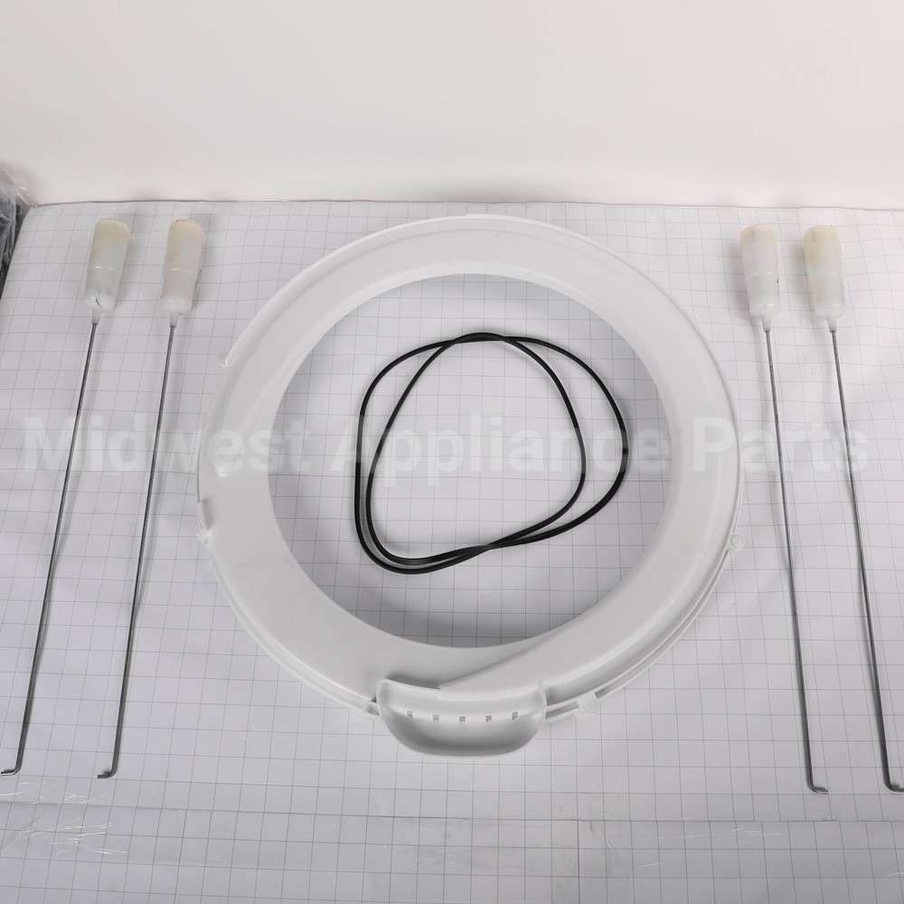 WH49X27616 GE Kit Tub Cover Plus Rod & Springs
