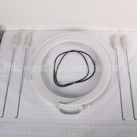 WH49X27616 GE Kit Tub Cover Plus Rod & Springs