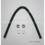 WH49X301 GE Dr Hose Ext