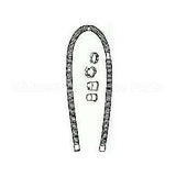 WH49X301 GE Dr Hose Ext