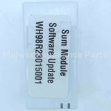 WH98R23015001 GE Module Tl27 Update 5.26.1.0 And 3.15.1.0