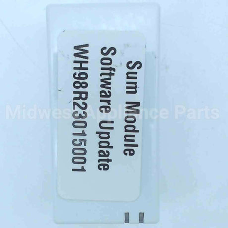 WH98R23015001 GE Module Tl27 Update 5.26.1.0 And 3.15.1.0