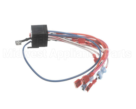 WHKE004059-1 Cleveland Harness Cont''l Pan''l Mech. Gemini