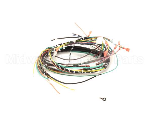 WHKGT-2 Cleveland Harness; Kgt