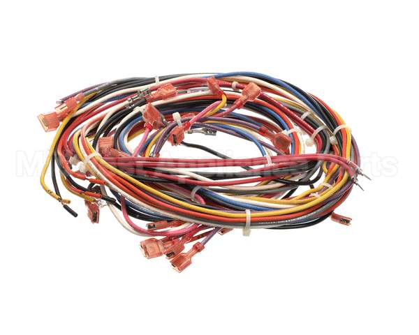 WHSGLT4-PT Cleveland Harness; Pt/Sgl-T4