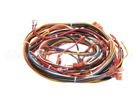 WHSGLT4-PT Cleveland Harness; Pt/Sgl-T4