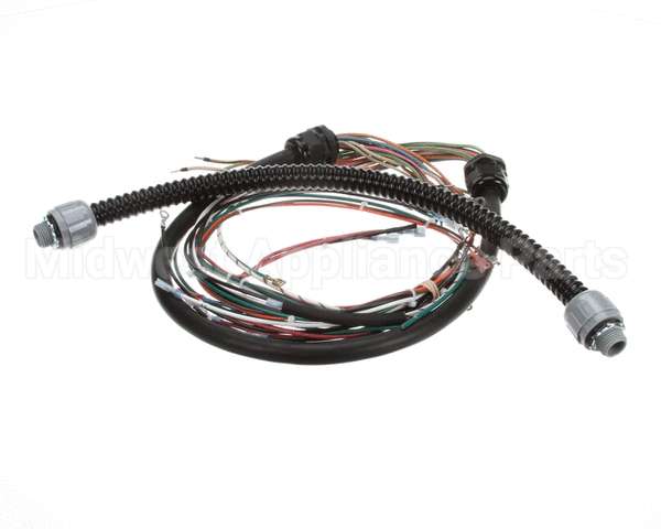 WHSGLTR-MT Cleveland Harness; Mt/Sgl-Tr