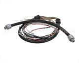 WHSGLTR-MT Cleveland Harness; Mt/Sgl-Tr