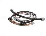 WHSGLTR-MT Cleveland Harness; Mt/Sgl-Tr