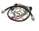 WHSGLTR-PT Cleveland Harness; Pt/Sgl-Tr