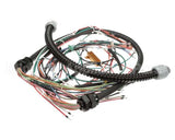 WHSGLTR-PT Cleveland Harness; Pt/Sgl-Tr