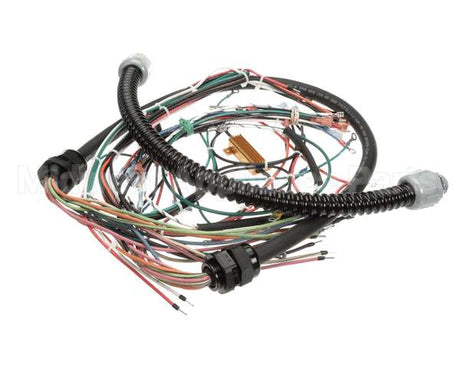 WHSGLTR-PT Cleveland Harness; Pt/Sgl-Tr