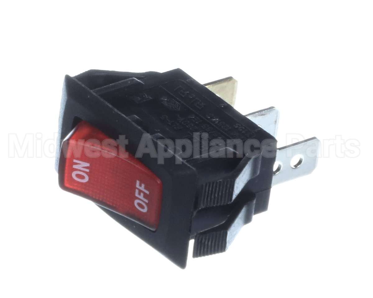 WHSS-RS Win-Holt Lighted Rocker Switch
