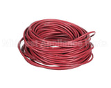 WI-33478 Alto Shaam Wire,#18,Pvc,Red,Ul1015,