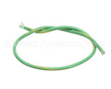 WI-33691 Alto Shaam Wire,#18,Sew/2,Stranded,Gn/Yellow