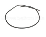 WI-3816 Alto Shaam Wires,Ct,Black,#10 Awg,105 Deg