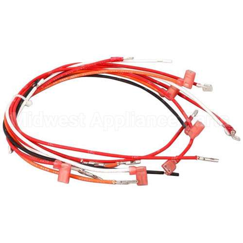 WIR-0163SP Compatible Frymaster Cpu Cmpnt Shl Wireassy