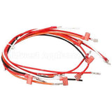 WIR0163SP Compatible Frymaster Cpu Cmpnt Shl Wireassy