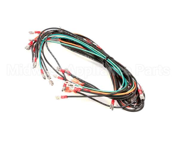 WIR0583SP Frymaster Wire Assembly, Gc/Gbc/Gsms Without Bl