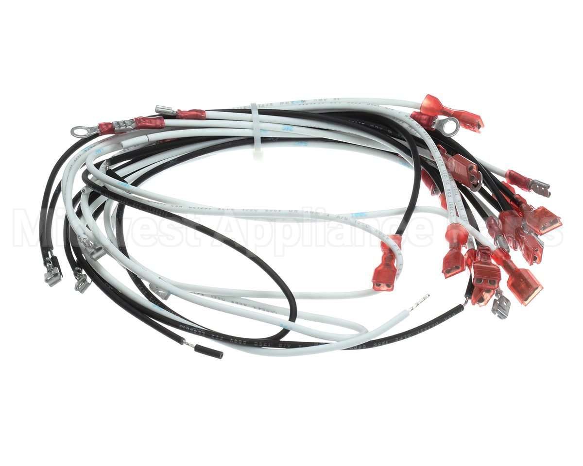 WIR0798 Frymaster Wire Assembly, Gl330 Xfrmr/Fltr Bx