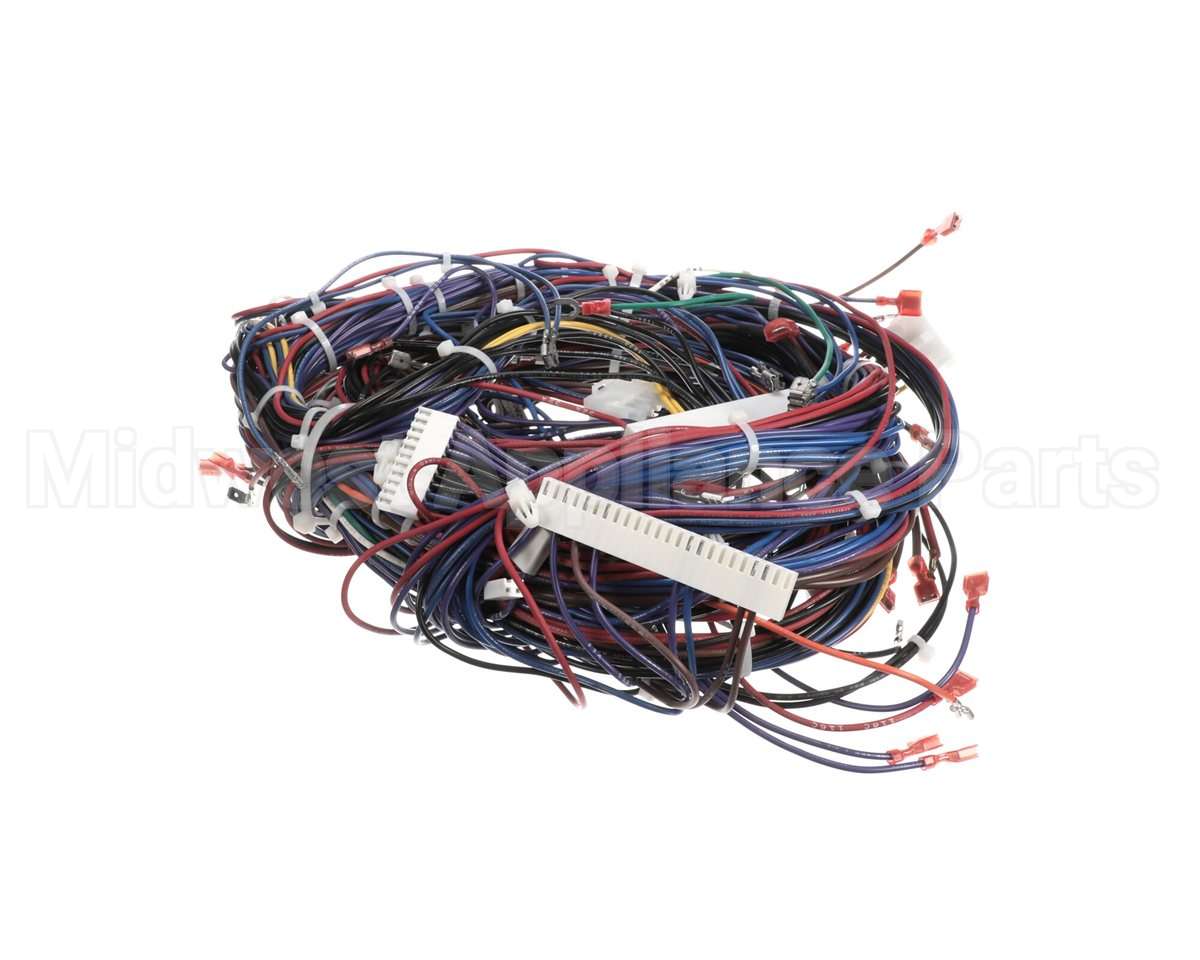 WIR2346 Trane Wiring