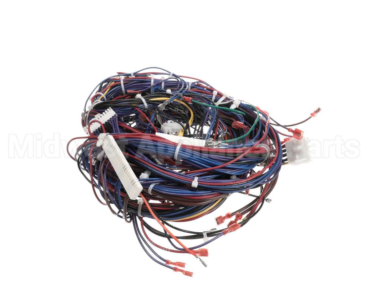 WIR2346 Trane Wiring