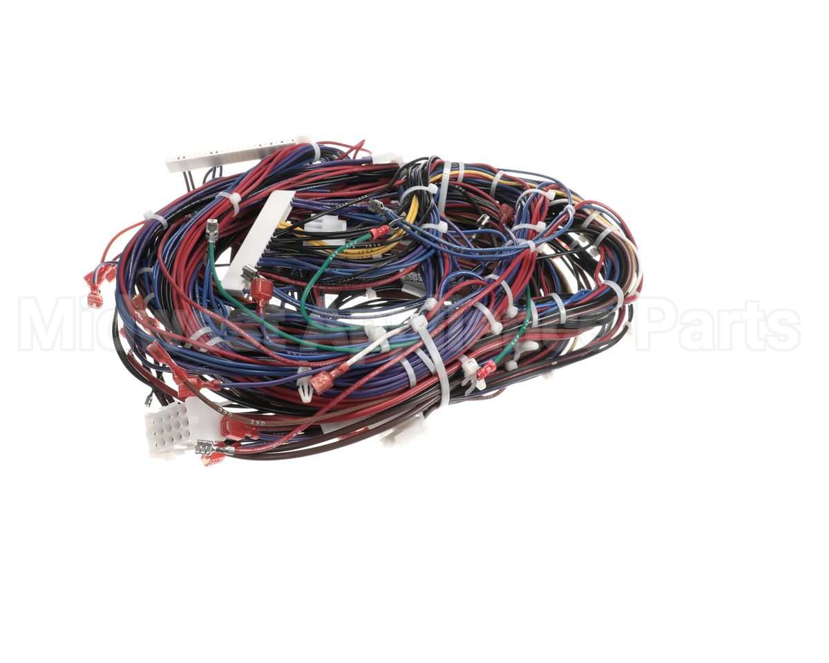 WIR2346 Trane Wiring