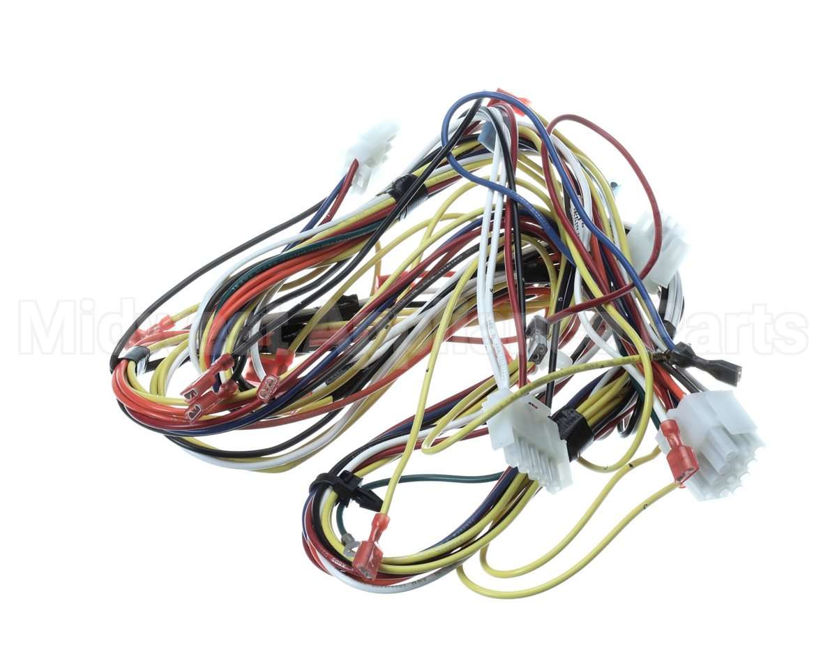 WIR4138 Trane Wiring