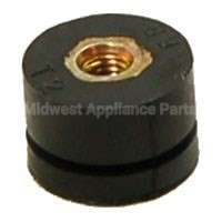 WJ01X10034 GE Room Air Conditioner Fan Motor Cushion