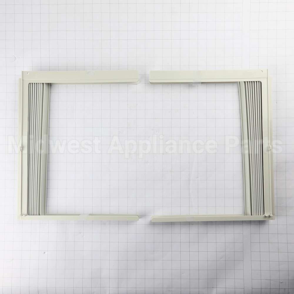 WJ01X10353 GE Room Air Conditioner Side Curtain