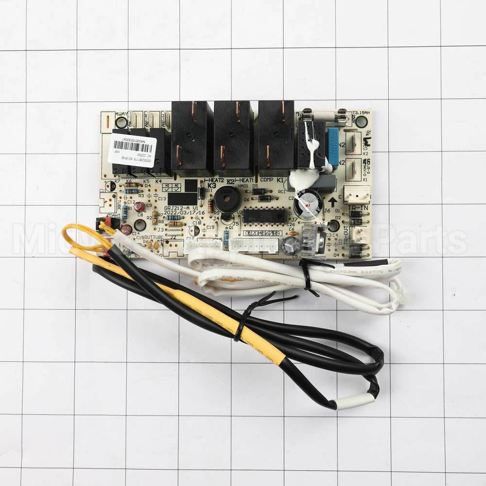 WJ26X25625 GE Main Board