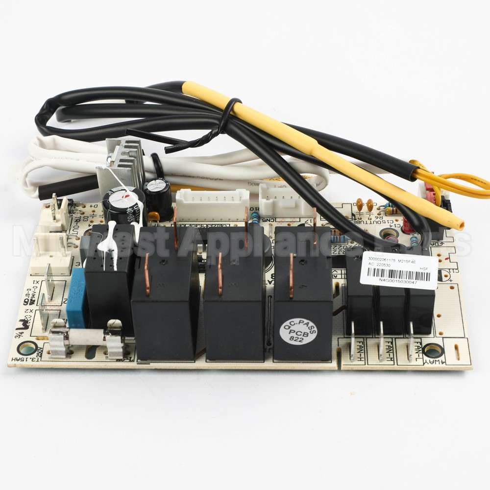 WJ26X25625 GE Main Board