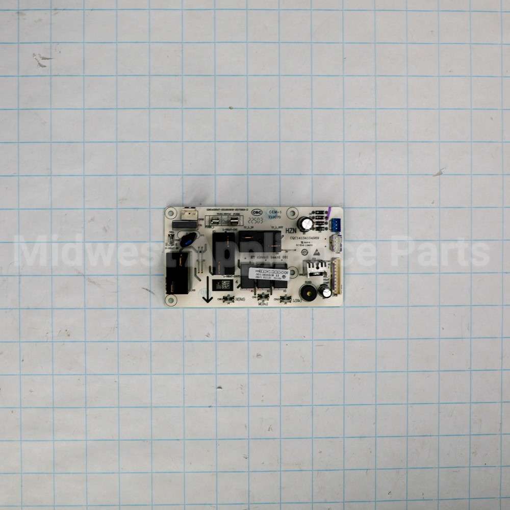 WJ26X26684 GE Main Control Board