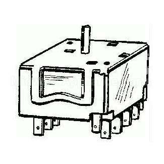 WJ26X267 GE Main Switch