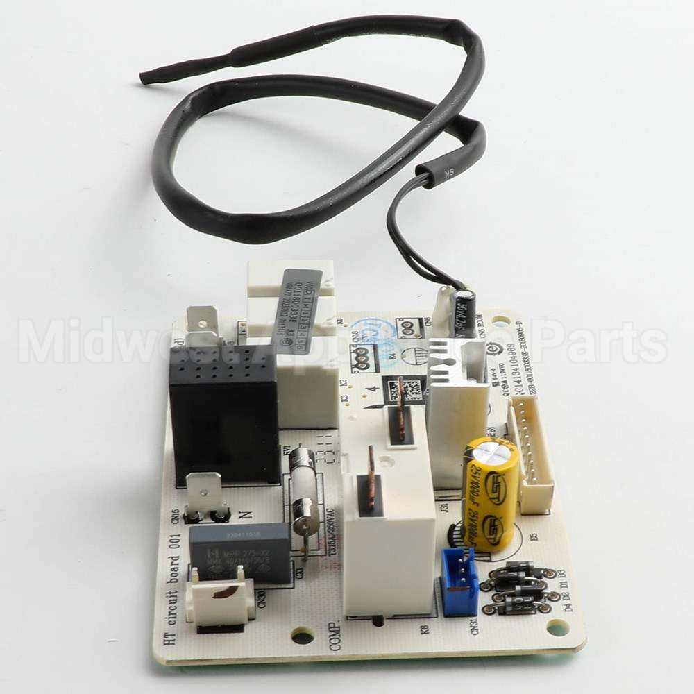 WJ26X27741 GE Main Control Board