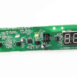 WJ26X28114 GE Ui Housing And Board
