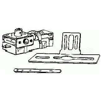 WJ28X510 GE Thermostat