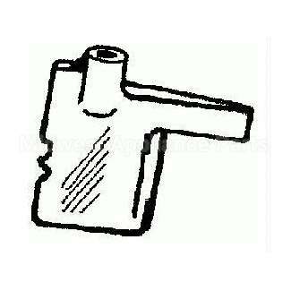 WJ2X547 GE Louver Mtg C