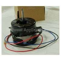 WJ73X10117 GE Fan Motor O/D