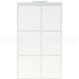 WJ85X10174 GE Air Conditioner Air Filter