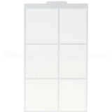WJ85X10174 GE Air Conditioner Air Filter